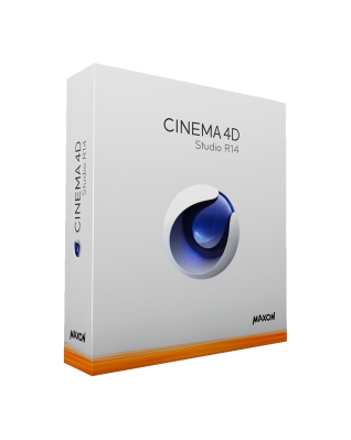 CINEMA 4D Studio R15 Educational Version