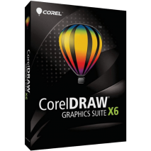 Corel CorelDRAW Graphic Suite X6