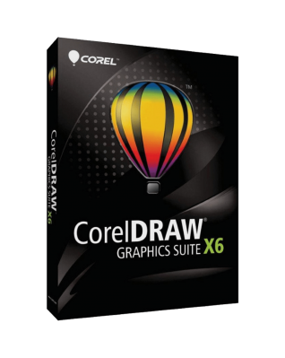 Corel CorelDRAW Graphic Suite X6