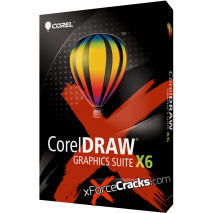 Corel CorelDRAW Graphic Suite X6