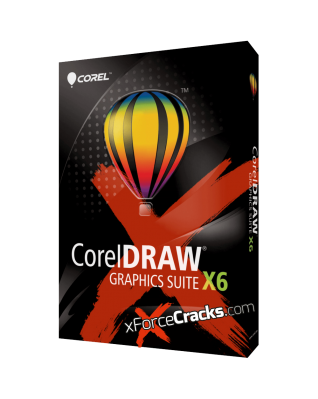Corel CorelDRAW Graphic Suite X6