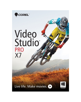 Corel VideoStudio Pro X7