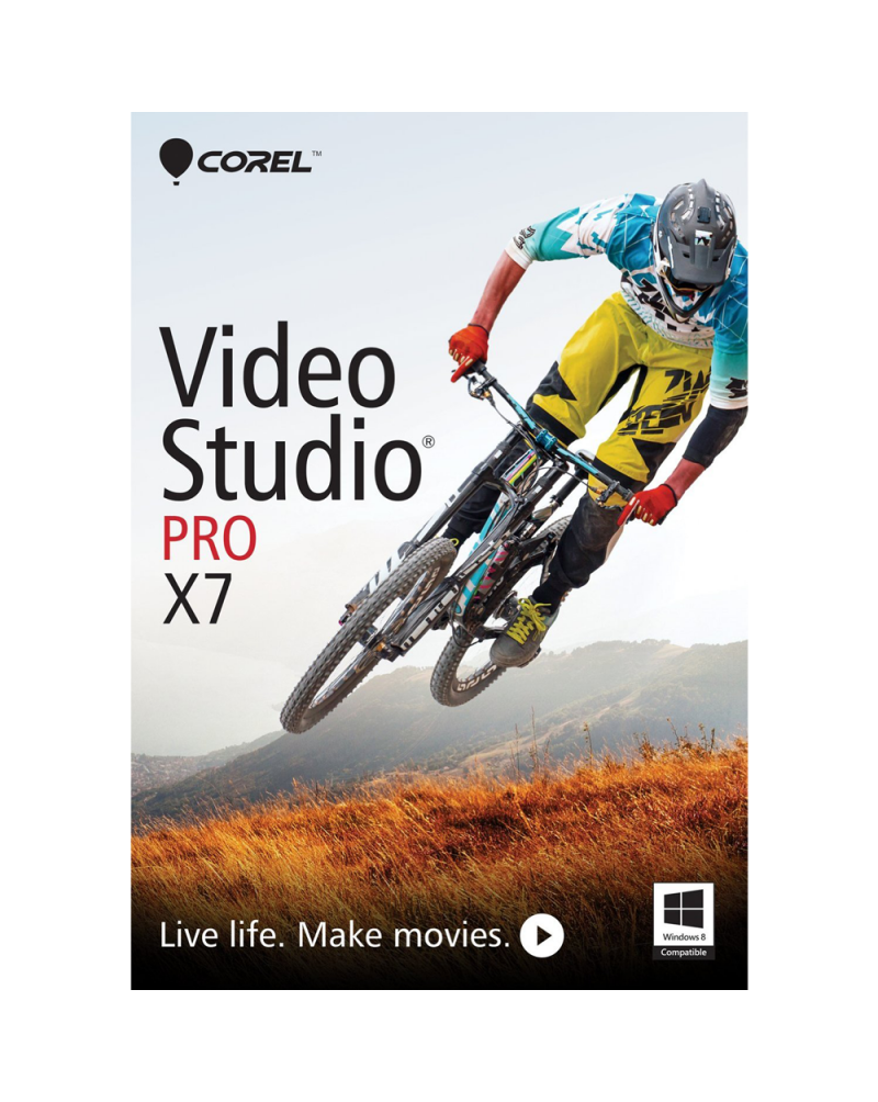 Corel VideoStudio Pro X7