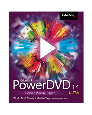 CyberLink Power DVD4 Ultra