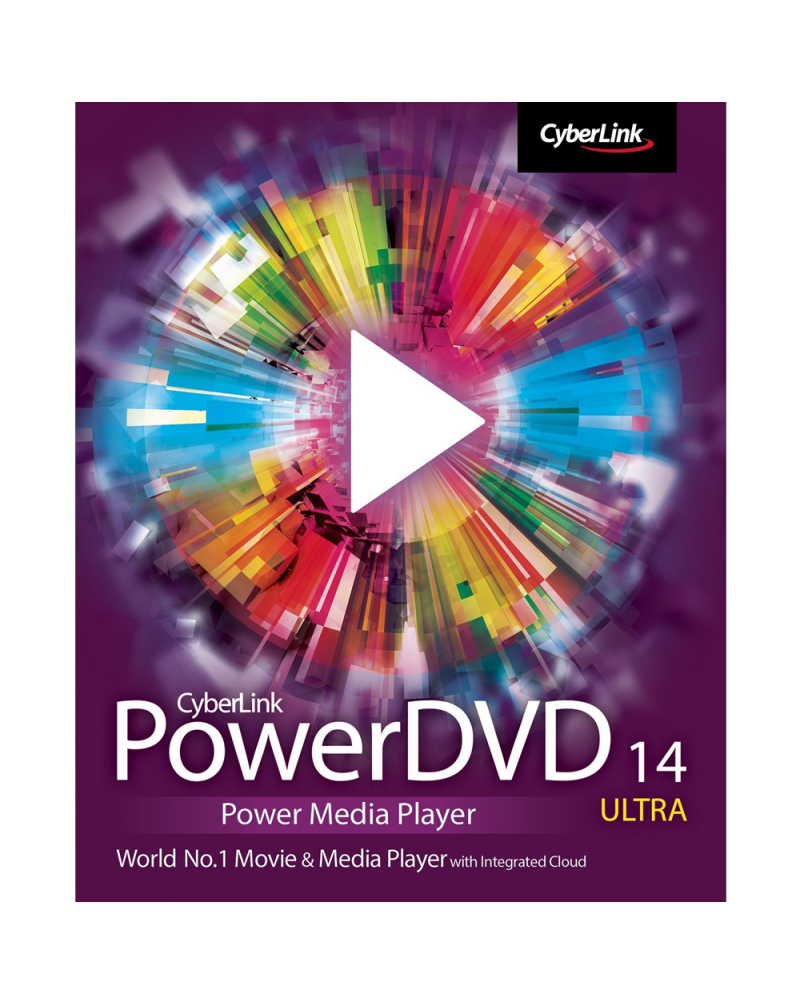 CyberLink Power DVD4 Ultra