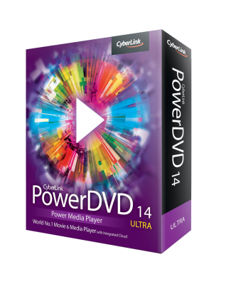 CyberLink Power DVD4 Ultra