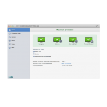 ESET CyberSecurity