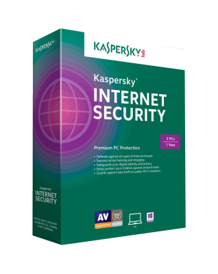 Kaspersky Lab Internet Security