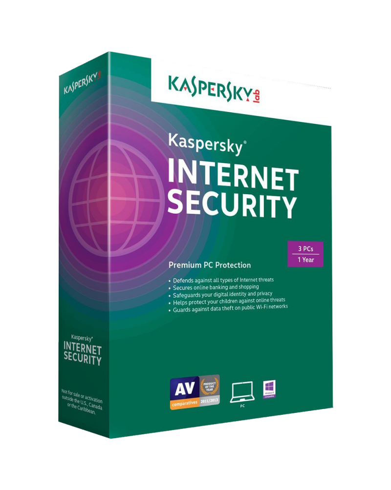 Kaspersky Lab Internet Security