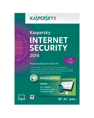 Kaspersky Lab Internet Security