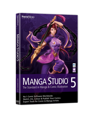 Manga Studio