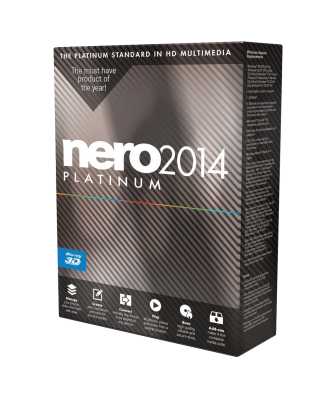 Nero 2014 Platinum