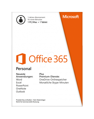 Office 365 Personal