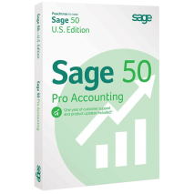 Sage 50 Pro Accounting 2015