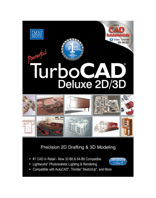 TurboCAD Deluxe