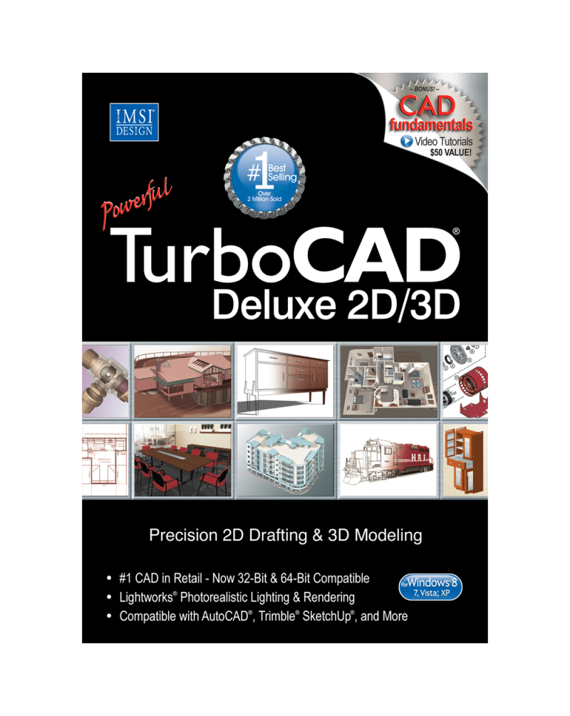 TurboCAD Deluxe