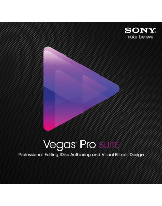 Vegas Pro SUITE