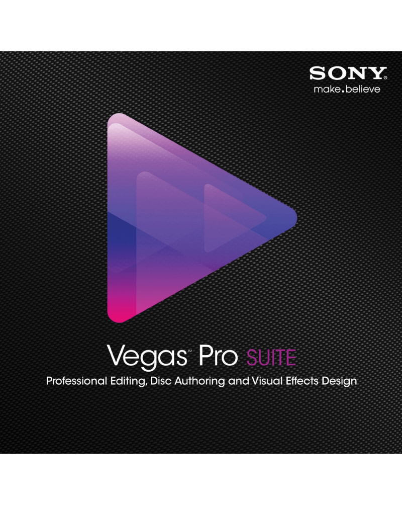 Vegas Pro SUITE