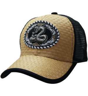 Animal Trucker Baseball Cap Mesh Hat Multi Colors Casual Artificial Leather 