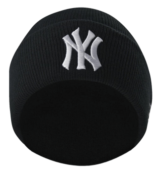 Clor New York Yankees Fashion Cuffed Knit Beanie 