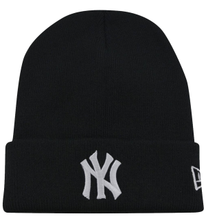 Clor New York Yankees Fashion Cuffed Knit Beanie 