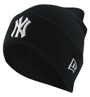 Clor New York Yankees Fashion Cuffed Knit Beanie 