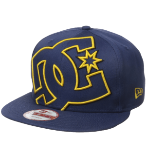 DC Men's Double Up Hat
