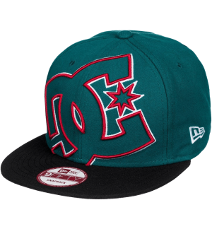 DC Men's Double Up Hat