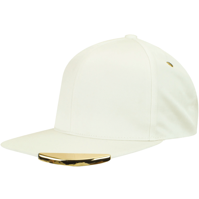 Gold Tip Links Adjustable Baseball Cap 