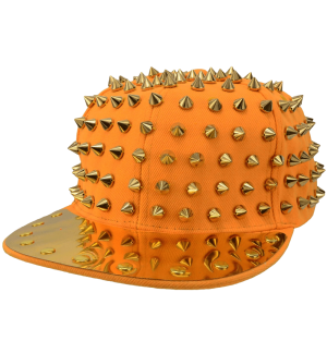 heymei New Flat Hat Baseball Cap Hat Hip-hop Fashion Sequins 