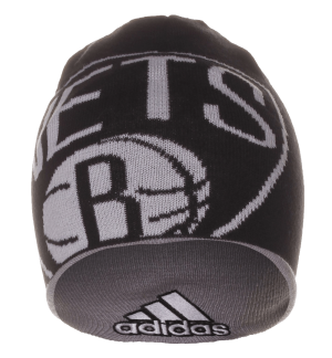 NBA Brooklyn Nets Winter Beanie Knit Hat Cap
