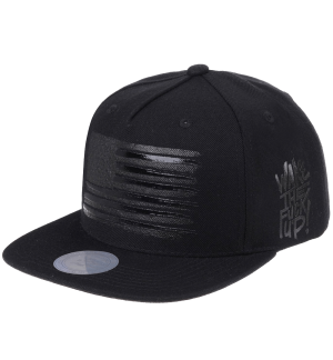 WITHMOONS Snapback Star and Stripes Flag Hat 