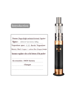 Eleaf iStick 20W Wrap Vape Box Wrap Sticker