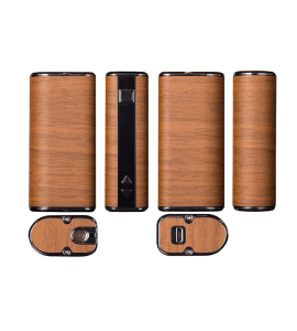 Electronic Anubis Vaporizer With Battery Charger