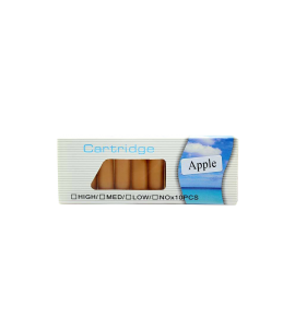 Electronic Cigarette Cartridge Refills