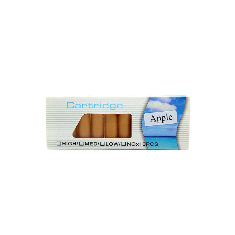 Electronic Cigarette Cartridge Refills