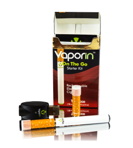 On The Go Starter Kit Menthol