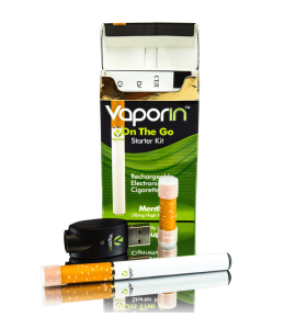 On The Go Starter Kit Menthol