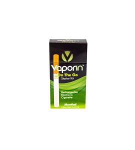 On The Go Starter Kit Menthol