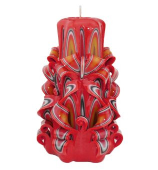 Carved Candles Best Gift