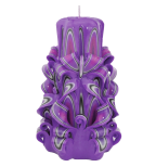 Carved Candles Best Gift