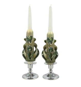 Dutch Garden Tapers