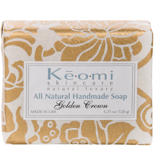 ORGANIC HANDMADE SOAP GIFT SET ALL NATURAL