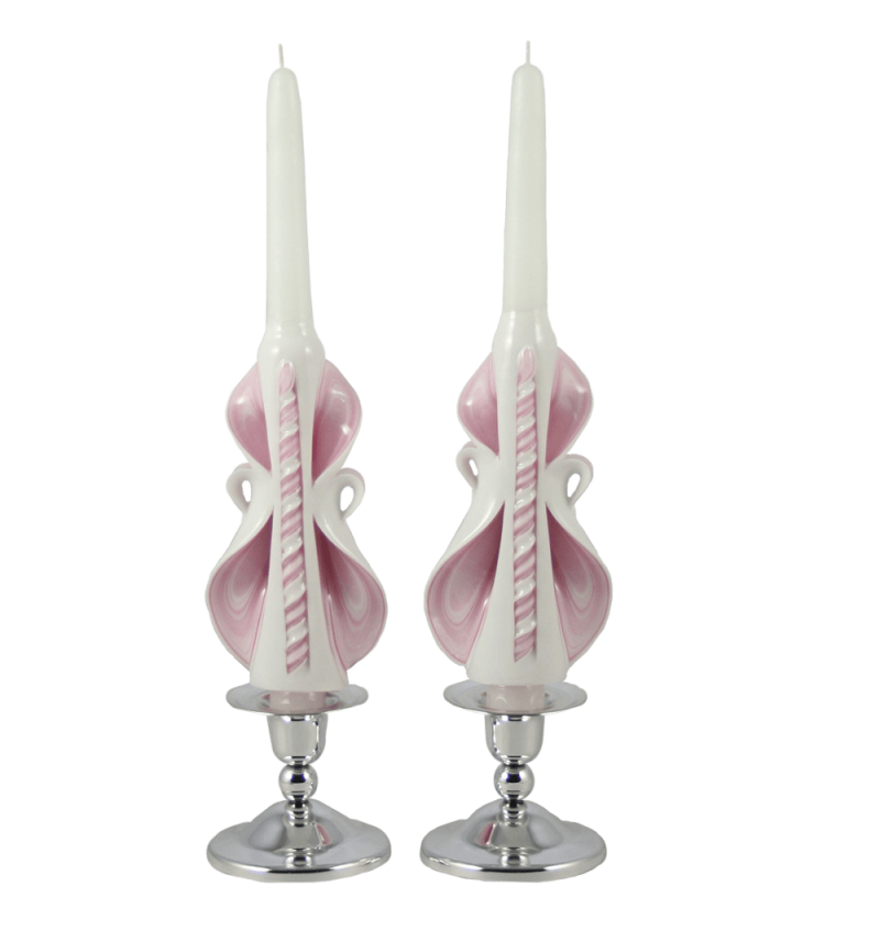 Spiral Scroll Tapers