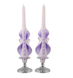 Spiral Scroll Tapers