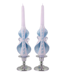 Spiral Scroll Tapers