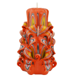 Carved Candles Best Gift