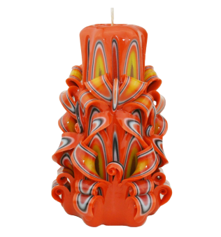 Carved Candles Best Gift