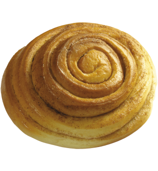 Cinnamon bun