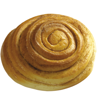 Cinnamon bun